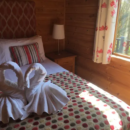 The Tranquil Otter 5* Carlisle (Cumbria)