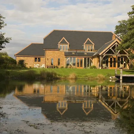 Hotel The Tranquil Otter Carlisle (Cumbria)