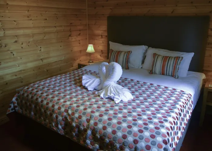 The Tranquil Otter 5* Carlisle (Cumbria)