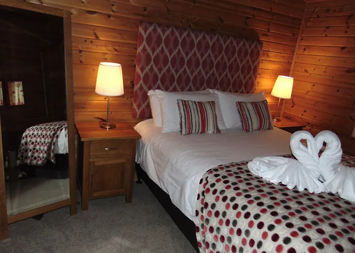 Hotel The Tranquil Otter 5*