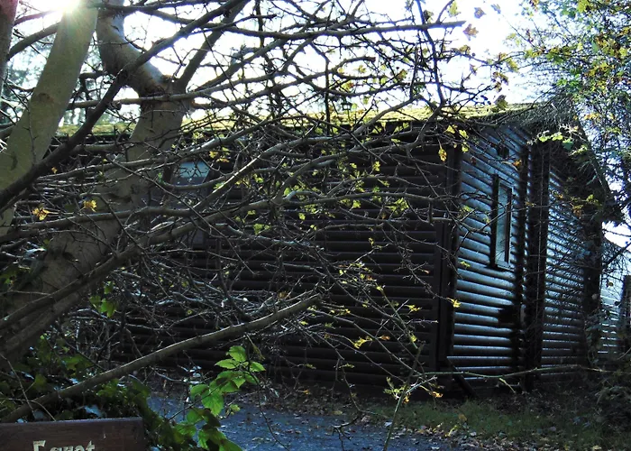 Hotel The Tranquil Otter 5*