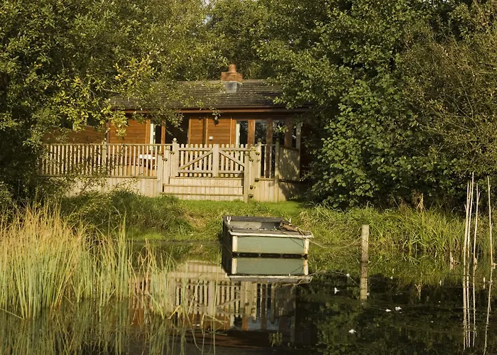 Hotel The Tranquil Otter