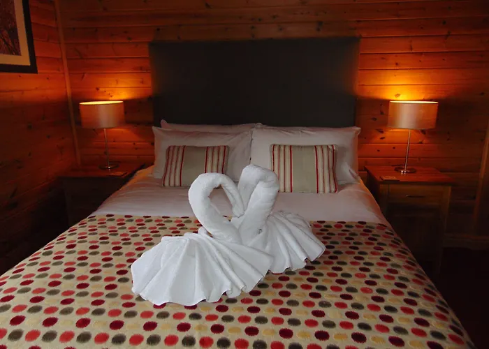 The Tranquil Otter 5* Carlisle (Cumbria)