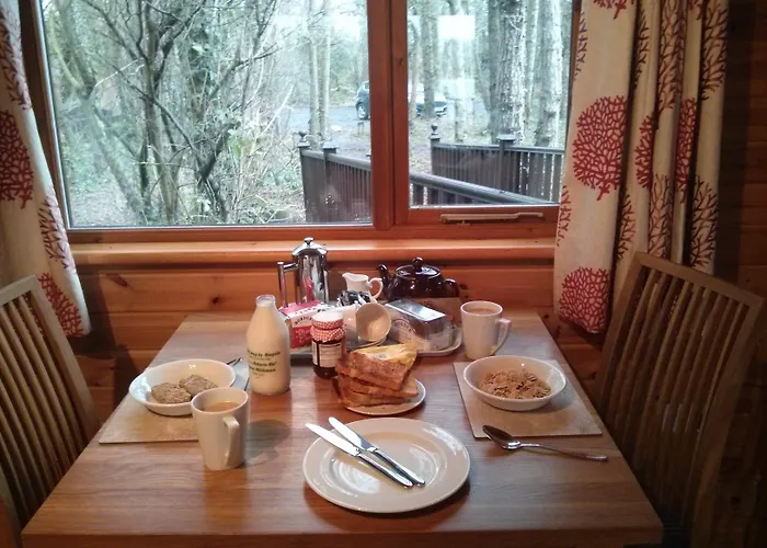 Hotel The Tranquil Otter