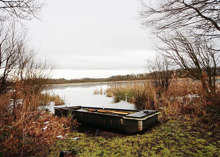 The Tranquil Otter 5* Carlisle (Cumbria)