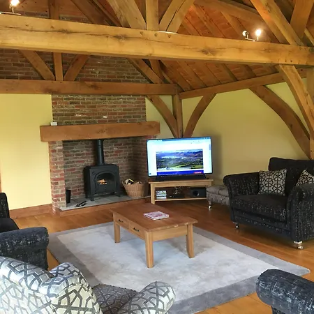 Hotel The Tranquil Otter Carlisle (Cumbria)