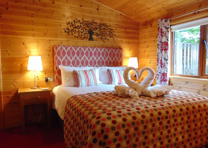 The Tranquil Otter 5* Carlisle (Cumbria)