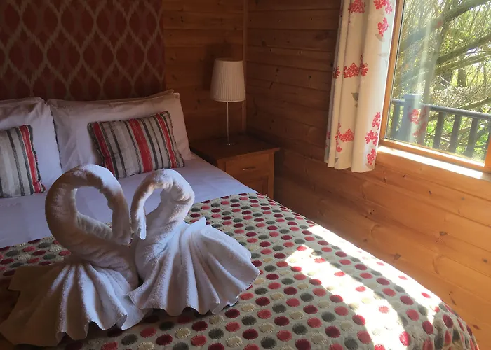 The Tranquil Otter 5* Carlisle (Cumbria)