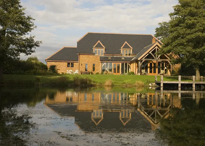 Hotel The Tranquil Otter Carlisle (Cumbria)