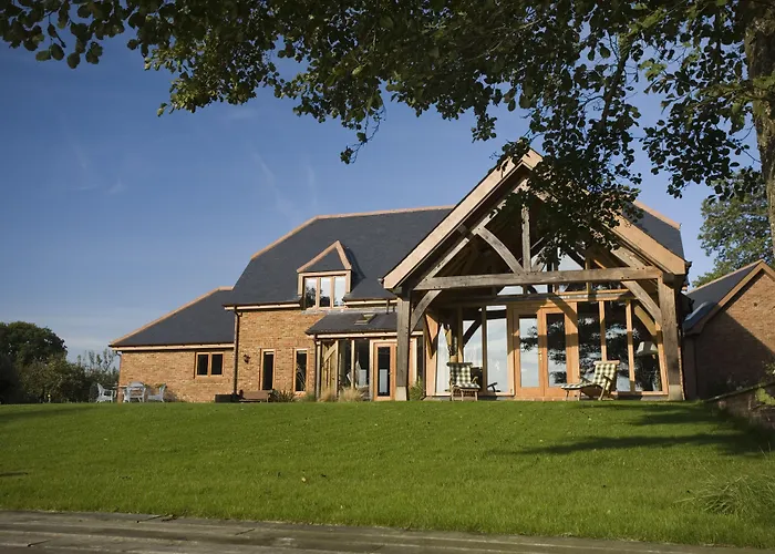 The Tranquil Otter 5* Carlisle (Cumbria)