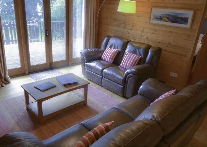 The Tranquil Otter 5* Carlisle (Cumbria)