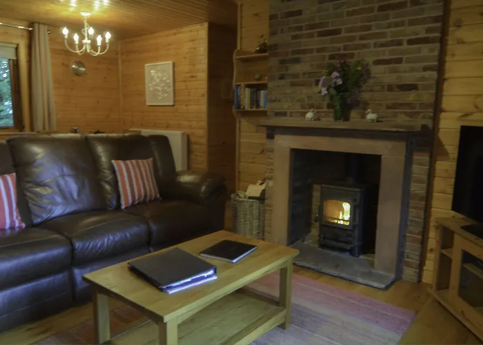 Hotel The Tranquil Otter Carlisle (Cumbria)