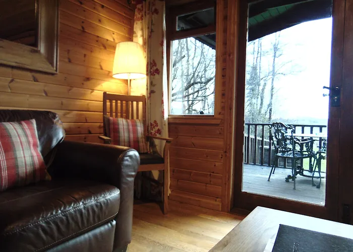 Hotel The Tranquil Otter Carlisle (Cumbria)