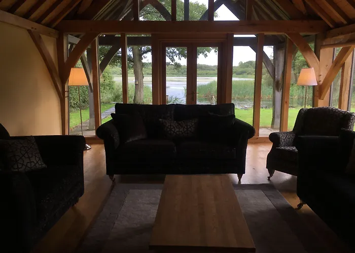 The Tranquil Otter 5* Carlisle (Cumbria)