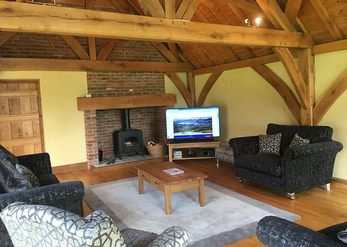 Hotel The Tranquil Otter Carlisle (Cumbria)