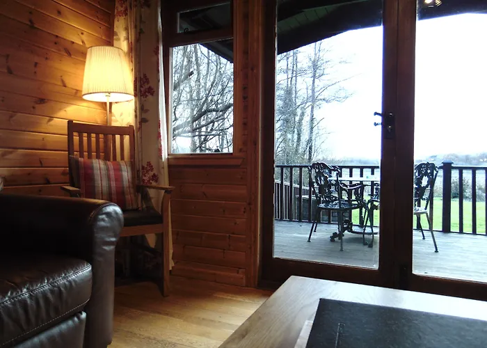 Hotel The Tranquil Otter Carlisle (Cumbria)