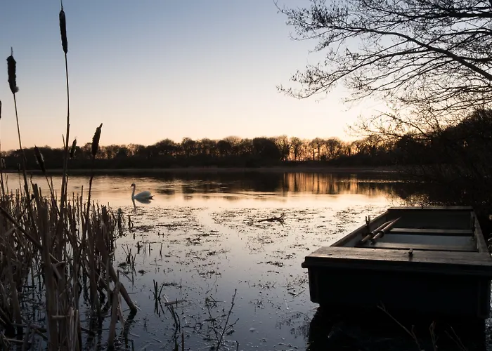 Hotel The Tranquil Otter Carlisle (Cumbria)
