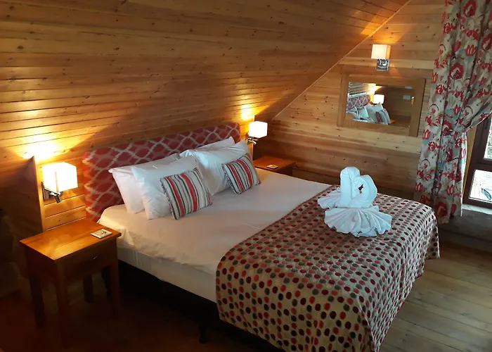 Hotel The Tranquil Otter